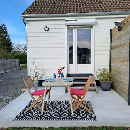 Ocalme, Ideal A 2, Jardin, Plage Bréhal Exterior foto