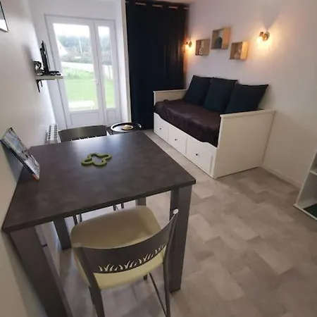 Ocalme, Ideal A 2, Jardin, Plage Bréhal Exterior foto