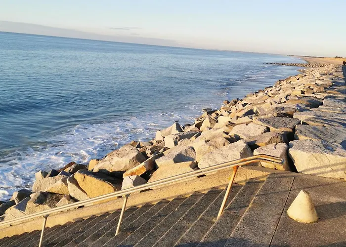 Ocalme, Ideal A 2, Jardin, Plage