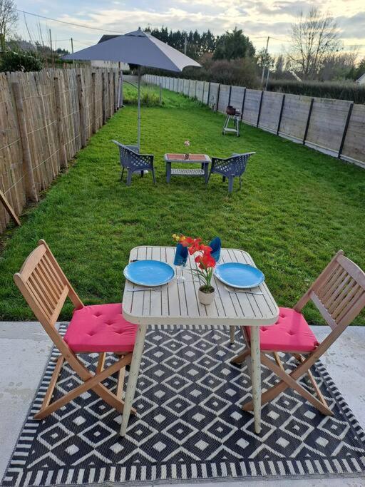 Ocalme, Ideal A 2, Jardin,